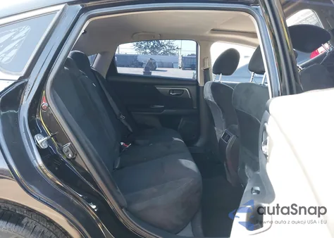 2015 Nissan Altima 2.5 Sv z USA, uszkodzony, nr VIN 1N4AL3AP3FC200540